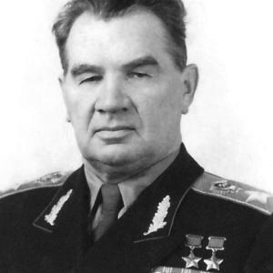 General Chuikov