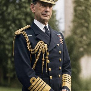 Admiral Roger Keyes 
