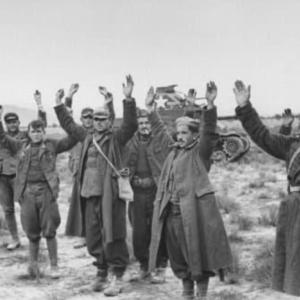 Axis surrender