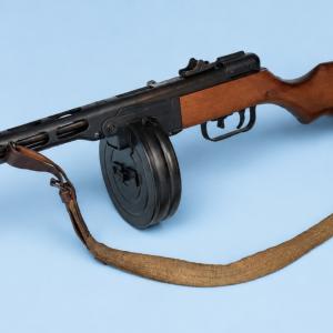 Burp gun 