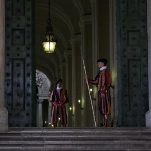 Swiss guard 