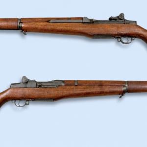 M1 Garand rifle 