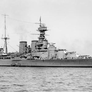 Hms hood 