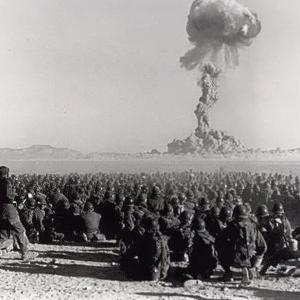 Nuclear testing 