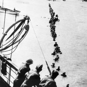 Dunkirk evacuation 