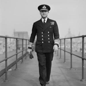 Admiral Bertram home  Ramsay 