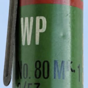 White phos grenade 