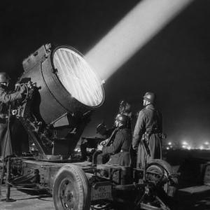 German spotlight 