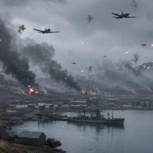 Japanese attack