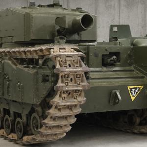 Churchill Avre