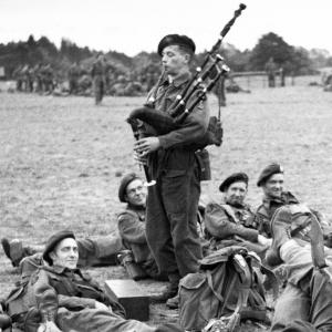 Piper bill millin
