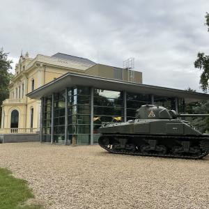 Hartenstein Airborne Museum 
