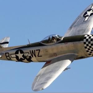 P-47 thunderbolt 