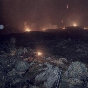 Wireless ridge falklands war 