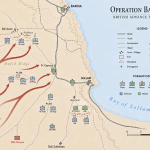 Operation battle axe