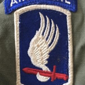 Airborne 173 badge 