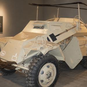 Sdkfz scout car 