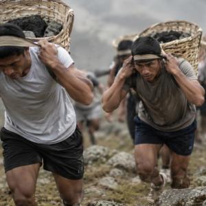 Gurkha  selection Nepal