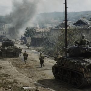 Korean War attack
