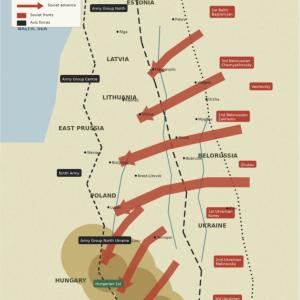 Operation map bagration 