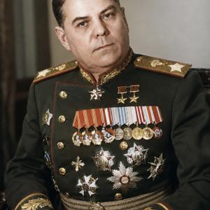Marshal Aleksandr vasilevsky