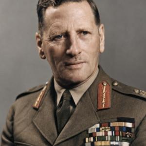 General Claude auchinleck