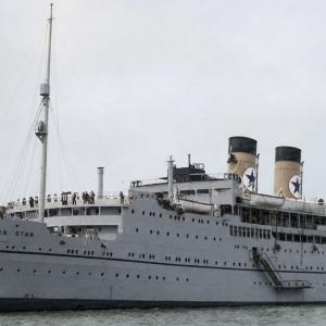 Andorra star sunk by u -boat 