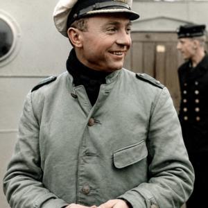 U boat captain gunther prien 
