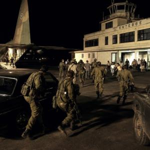 Raid on entebe by Israel