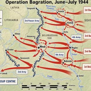 Operation bagration 
