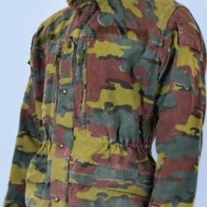 Belgian jigsaw camouflage 