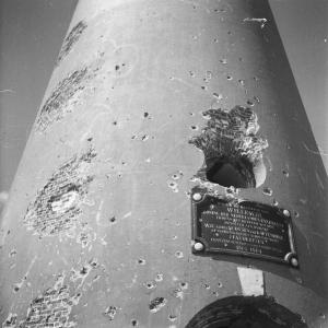 Georgian Uprising on Texel