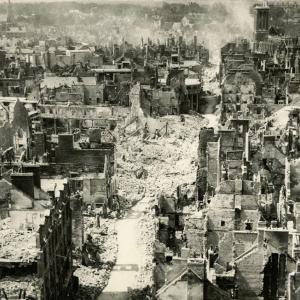 Operation Charnwood Caen