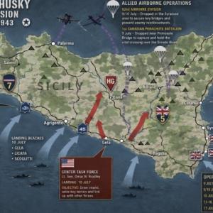Operation husky