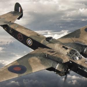 Armstrong whirworth albemarle