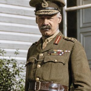 General sir Henry Rawlinson