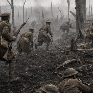 Delville wood attack WF11