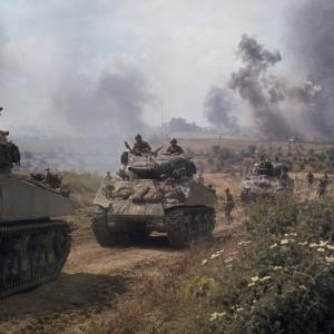 Operation goodwood normandy largest tank battle 