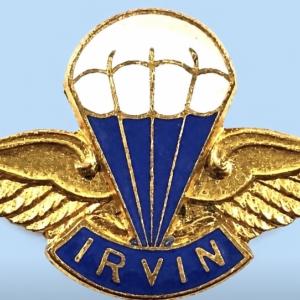 Irvin parachute company 