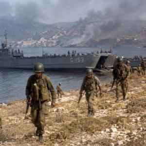 Turkey invades Cyprus
