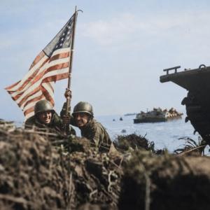 USA captures guan ww11 