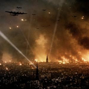 Operation of gomorrah Hamburg 