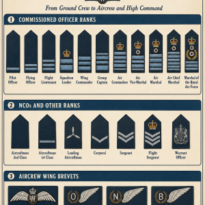 WW11 RAF insignia 