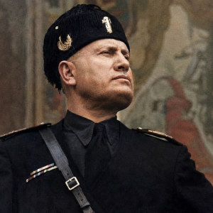 Mussolini