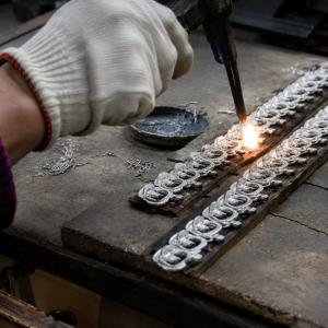 Firmin &sons military britains oldest  button maker 
