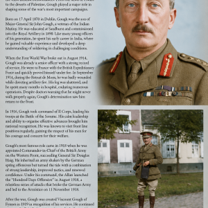 General Hubert gough 