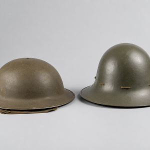 Brodie & zuckerman helmets 