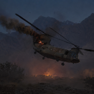 Extortion 17 helicopter crash 