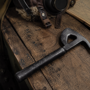 RAF escape axe 