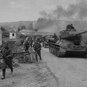Russian invasion of Japan 